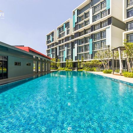 Alanis & Core Soho Suite Klia-Klia2 By Dreamscape Sepang Eksteriør bilde