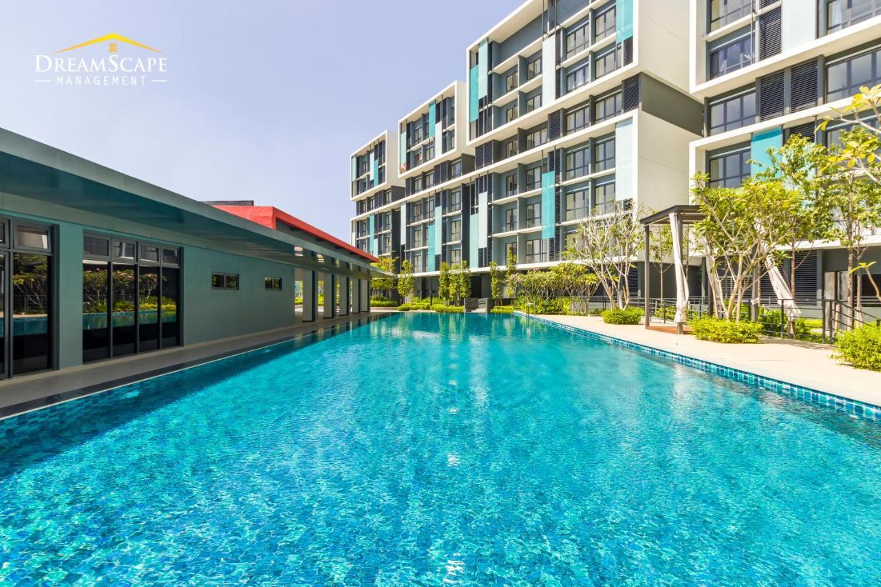 Alanis & Core Soho Suite Klia-Klia2 By Dreamscape Sepang Eksteriør bilde
