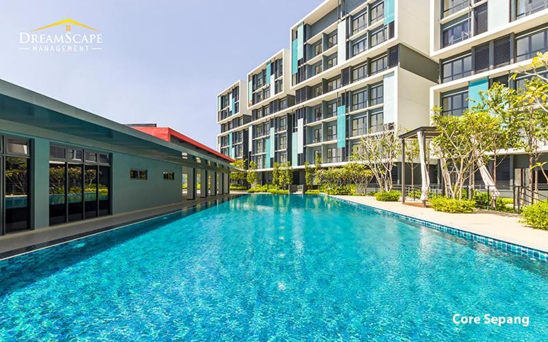 Alanis & Core Soho Suite Klia-Klia2 By Dreamscape Sepang Eksteriør bilde