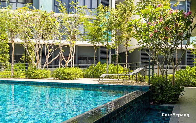 Alanis & Core Soho Suite Klia-Klia2 By Dreamscape Sepang Eksteriør bilde