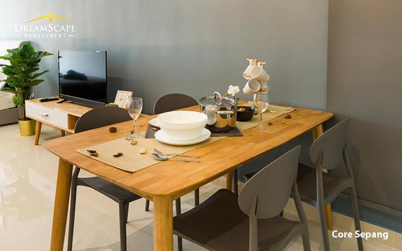 Alanis & Core Soho Suite Klia-Klia2 By Dreamscape Sepang Eksteriør bilde