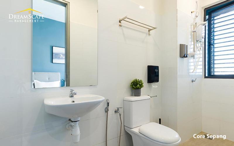 Alanis & Core Soho Suite Klia-Klia2 By Dreamscape Sepang Eksteriør bilde