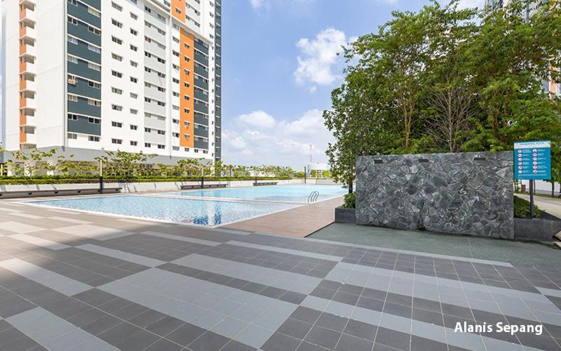 Alanis & Core Soho Suite Klia-Klia2 By Dreamscape Sepang Eksteriør bilde