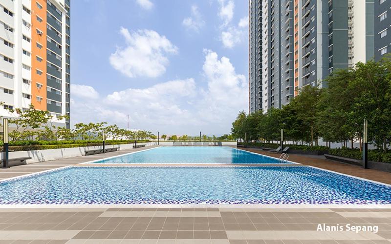 Alanis & Core Soho Suite Klia-Klia2 By Dreamscape Sepang Eksteriør bilde